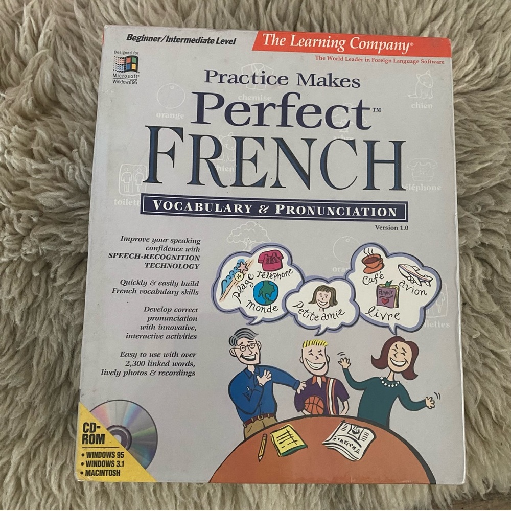 Perfect FRENCH - The Learning Company